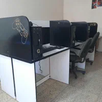 ۶ دستگاه کامپیوتر گیمینگ تمام لوازم به فروش میرسد