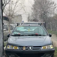 پارس مدل ۸۶