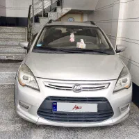 لیفان نقره ای اتوماتیک