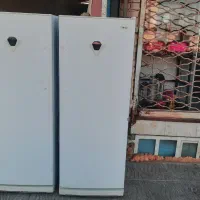 یخچال دو قلو|یخچال و فریزر|یزد, |دیوار