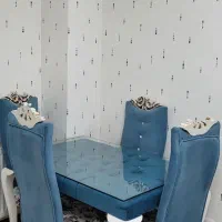 مبل ۷ نفره و ناهار خوری ۴ نفره