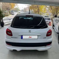 207 سقف پانا دنده مدل ۱۴۰۴|خودرو سواری و وانت|اصفهان, کردآباد|دیوار