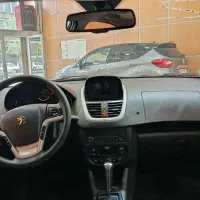 ۲۰۷ دنده/اتوماتیک tu3/Tu5 پانا / فلز/ اقساط بانکی|خودرو سواری و وانت|تهران, جمالزاده|دیوار