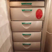 فریزر پارس هشت کشو