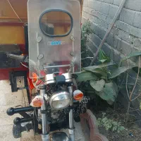 موتور سه چرخ مدل 96