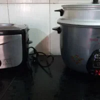 پلوپز سه کاره آرام پز بخارپز پلوپز     . سرخ کن