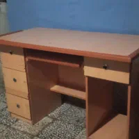 میز کار و کامپیوتر درحد نو