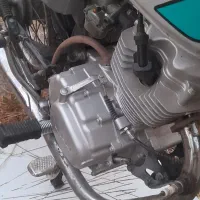 ۱۲۵اصل ژاپن|موتورسیکلت|نوشین شهر, |دیوار