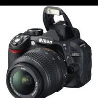 دوربین عکاسی ،نیکون ،مدل 3100d، تمیز و سالم