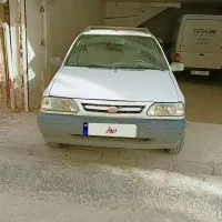 پراید مدل ۹۷ فروش یا معاوضه