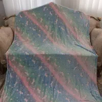 پتو شبنما|رختخواب، بالش، پتو|قم, نیروگاه|دیوار