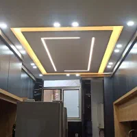 کناف و سقف کاذب و 60در60و برقکاری