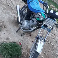 کبیر موتور ۱۵۰ سی سی پر قدرت  فابریک
