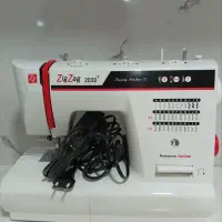 چرخ خیاطی کاچیران مدل زیگزاگ ۲۰۳۰پلاس