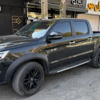 تی ۸ کی ام سی مشکی ۱۴۰۱|خودرو سواری و وانت|خرمآباد, |دیوار