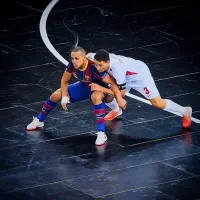 بازیکن حرفه ای فوتسال (فلنک)