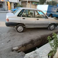 پراید مدل 85|خودرو سواری و وانت|مرودشت, دولت آباد|دیوار