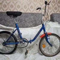 دوچرخه سایز ۲۰ المانی|دوچرخه، اسکیت، اسکوتر|کرج, فاز ۳ گوهردشت|دیوار