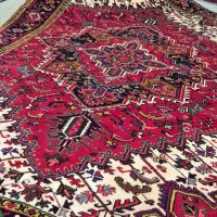 یک جفت فرش دستباف ۶ متری هریس تاجری|فرش|کرج, برغان|دیوار