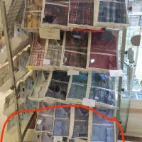 پیراهن جعبه ای450تومن