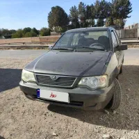 پراید ۱۳۲ نوک مدادی