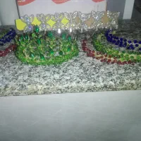 تعدادی تل یلدایی و تاج وگیره|زیورآلات و اکسسوری|ساری, |دیوار