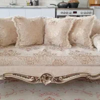 مبل ۷نفره چستر|مبلمان خانگی و میز عسلی|بیرجند, |دیوار