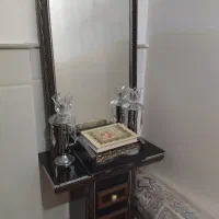 آینه وشمعدان