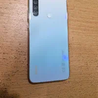 گوشی شیائومی Redmi Note 8T مهتابی، در حد نو|موبایل|تهران, بروجردی|دیوار