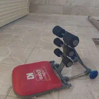 دستگاه دراز نشست توتال کور