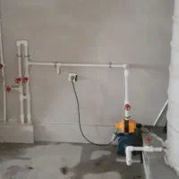 تاسیسات  لوله کشی وتمیرات خونه وبازسازی|خدمات پیشه و مهارت|تهران, نارمک|دیوار