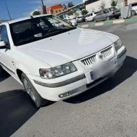 سمند ef7 دوگانه کارخانه مدل۹۴