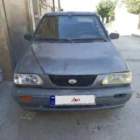 پراید ۱۴۱ دوگانه شرکتی مدل 87|خودرو سواری و وانت|شیراز, شهرک صادقیه|دیوار