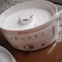 بخارپز فوما ژاپن|اجاق گاز و لوازم برقی پخت‌وپز|اردبیل, |دیوار