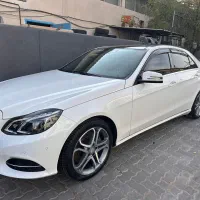 مرسدس بنز E400 مدل ۲۰۱۴