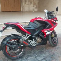 پالس rs200|موتورسیکلت|تهران, یوسف‌آباد|دیوار