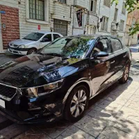 تارا اتوماتیک مشکی در حد صفر
