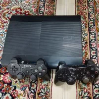 ps 3 super slim پی اس تری سوپر اسلیم