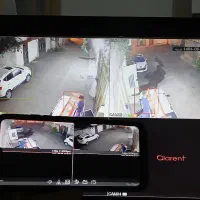 دوربین مداربسته و دزدگیر اماکن|دوربین مداربسته|لاهیجان, شهید آوینی|دیوار