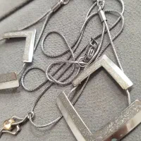 رژلب گوشواره ،انگشتر و گردنبند|بدلیجات|رشت, نیروی دریایی|دیوار