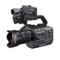 دوربین حرفه ای سینمایی Sony PXW-FX6(با تمام لوازم)