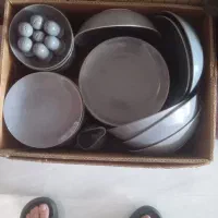 سرویس ناهار خوری چینی