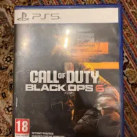 Call of duty black ops 6 برای ps5
