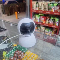 دوربین متصل به وایفای وصل روی گوشی