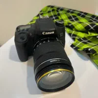 دوربین ۷۶۰ دی کانن|دوربین عکاسی و فیلمبرداری|اهواز, شهرک نفت|دیوار