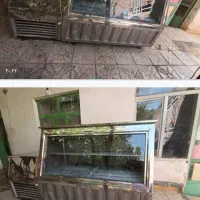 یخچال ویترینی مغازه