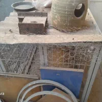 قفس|لوازم جانبی حیوانات|پاکدشت, حصار امیر|دیوار