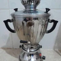 سماور گازی