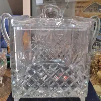 شکلات خوری بلور بوهیمای چک