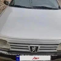 فروش پژو ۴۰۵ مدل ۸۵